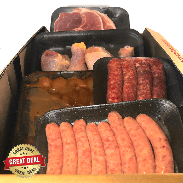 Braai / BBQ Boxes