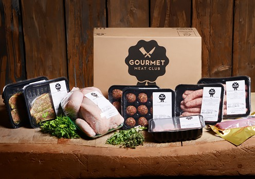 Premium / Gourmet Boxes