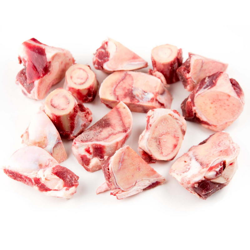 Beef Bones & Offcuts