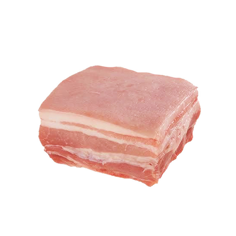 Pork Belly Cuts