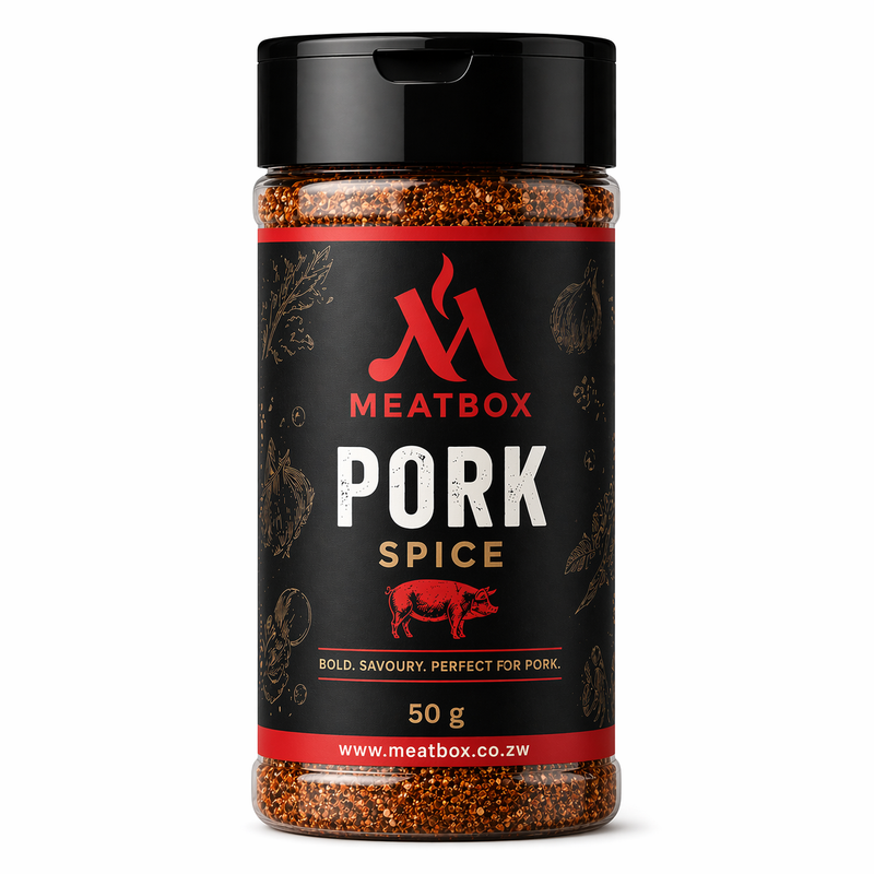 Pork Seasonings