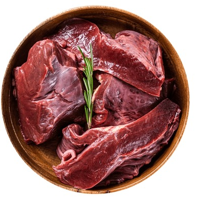 Economy Beef Heart