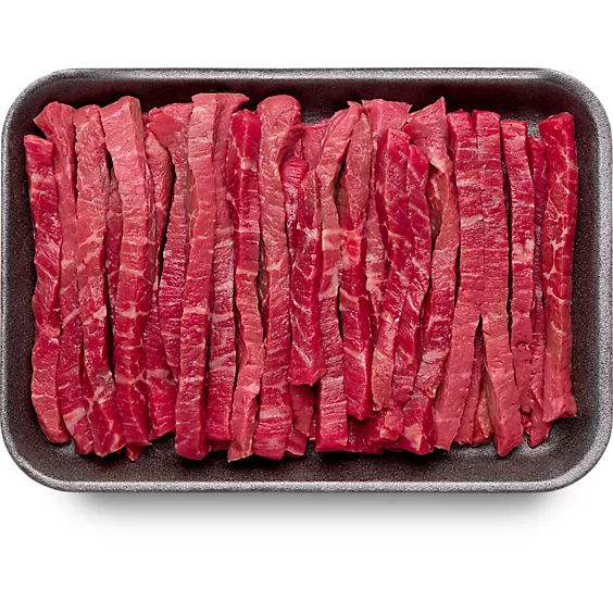 Choice Beef Stir Fry Strips