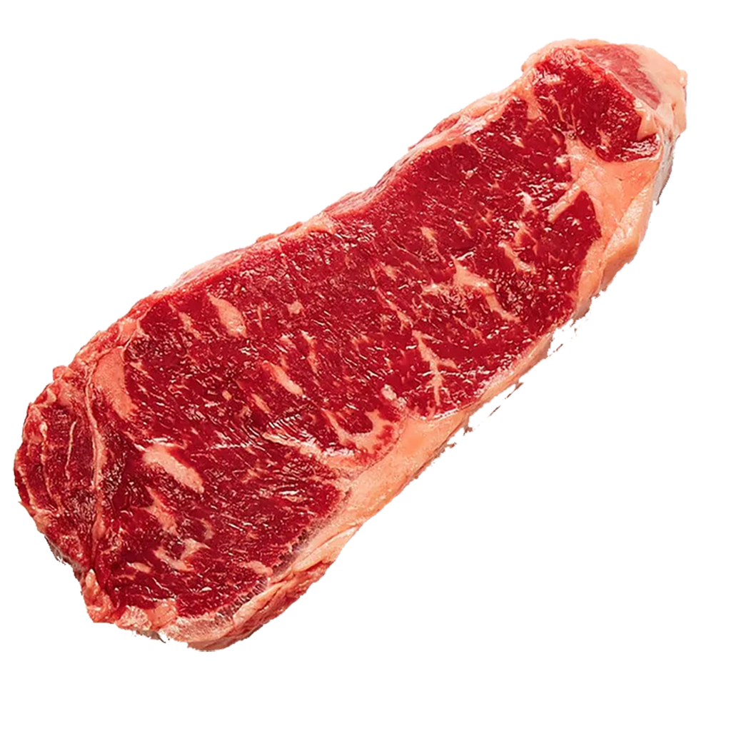 Commercial Beef Strip Steak