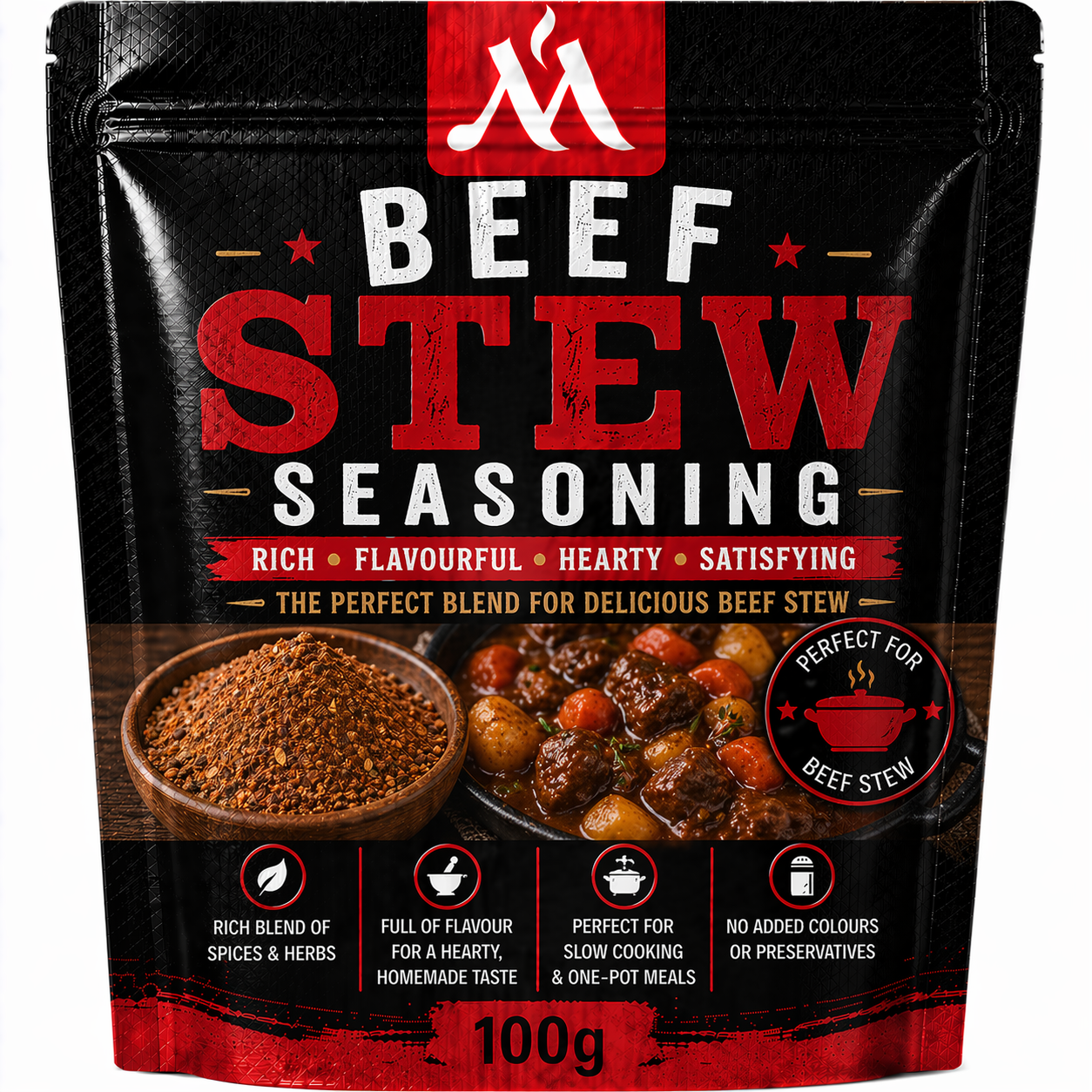 Royal Beef Stew