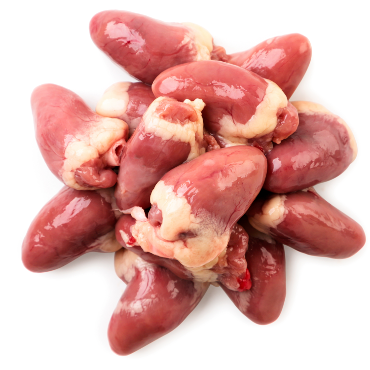 Chicken Hearts