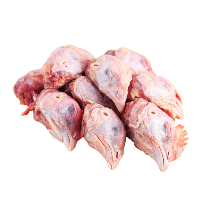 Chicken Heads