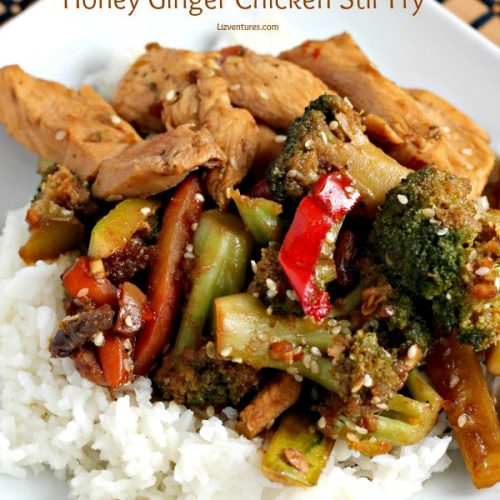 Chicken Stir Fry Strips