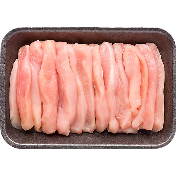 Chicken Stir Fry Strips