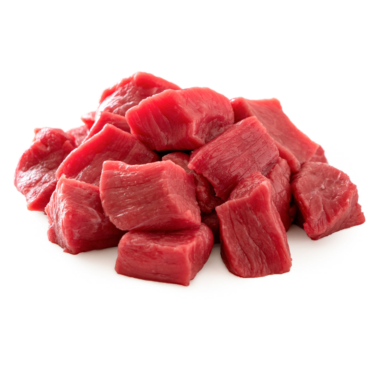Choice Beef Lean Cubes
