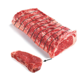 Commercial Beef Strip Loin Steak