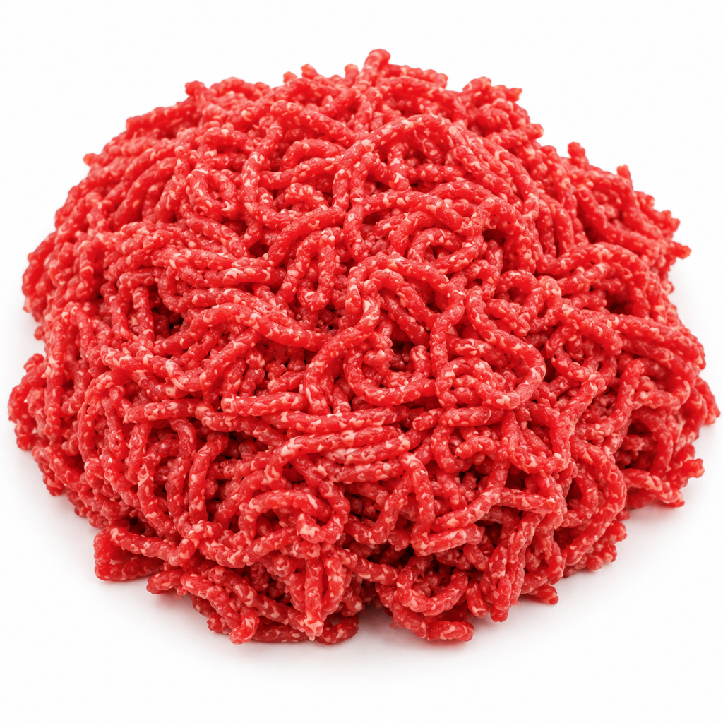 Commercial Steak Mince