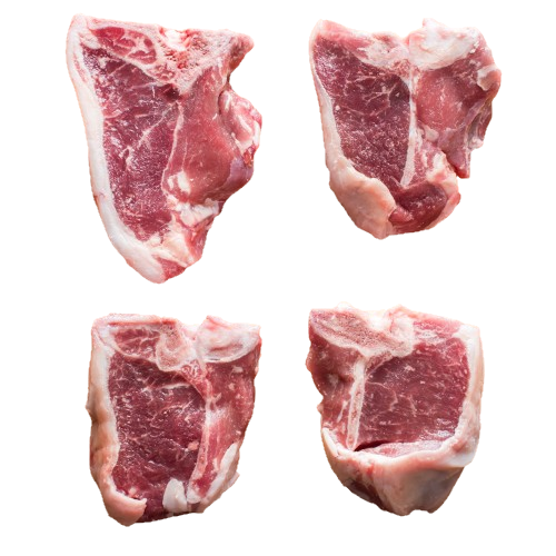 Goat Loin per 1kg