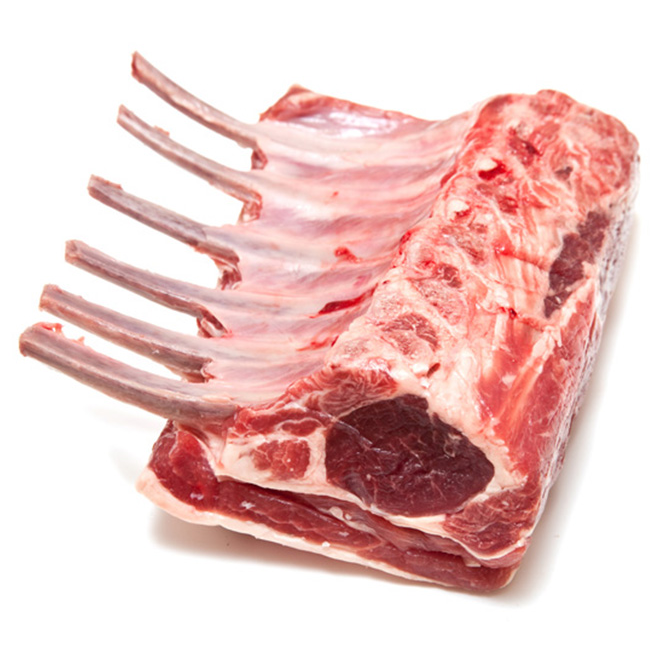 Goat Rib Rack per 1kg