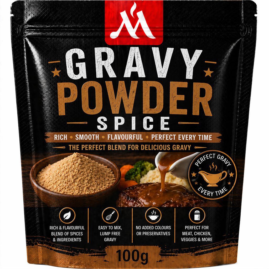 Royal Gravy Powder Spice