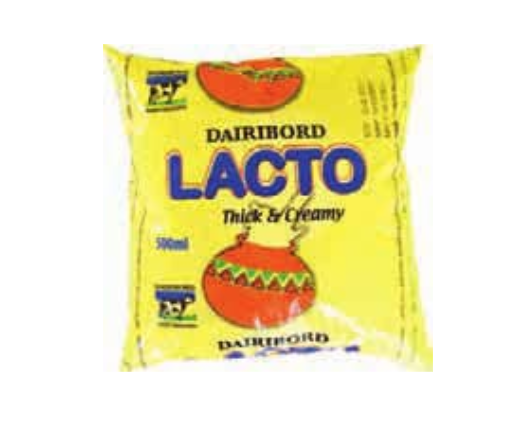 Lacto 500ml