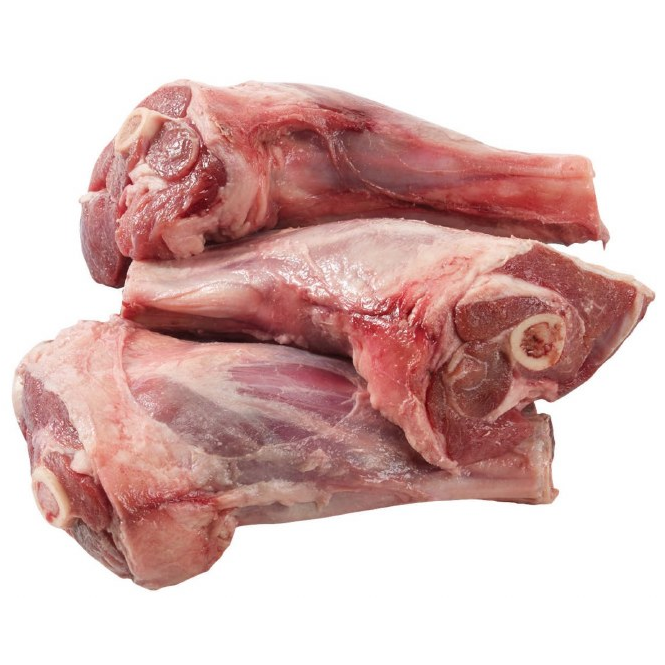 Lamb Shanks per 1kg
