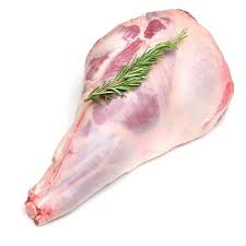 Lamb Bone-in Leg per 1kg