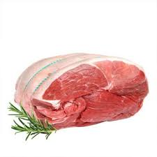 Lamb Leg Bone In Leg Rolled