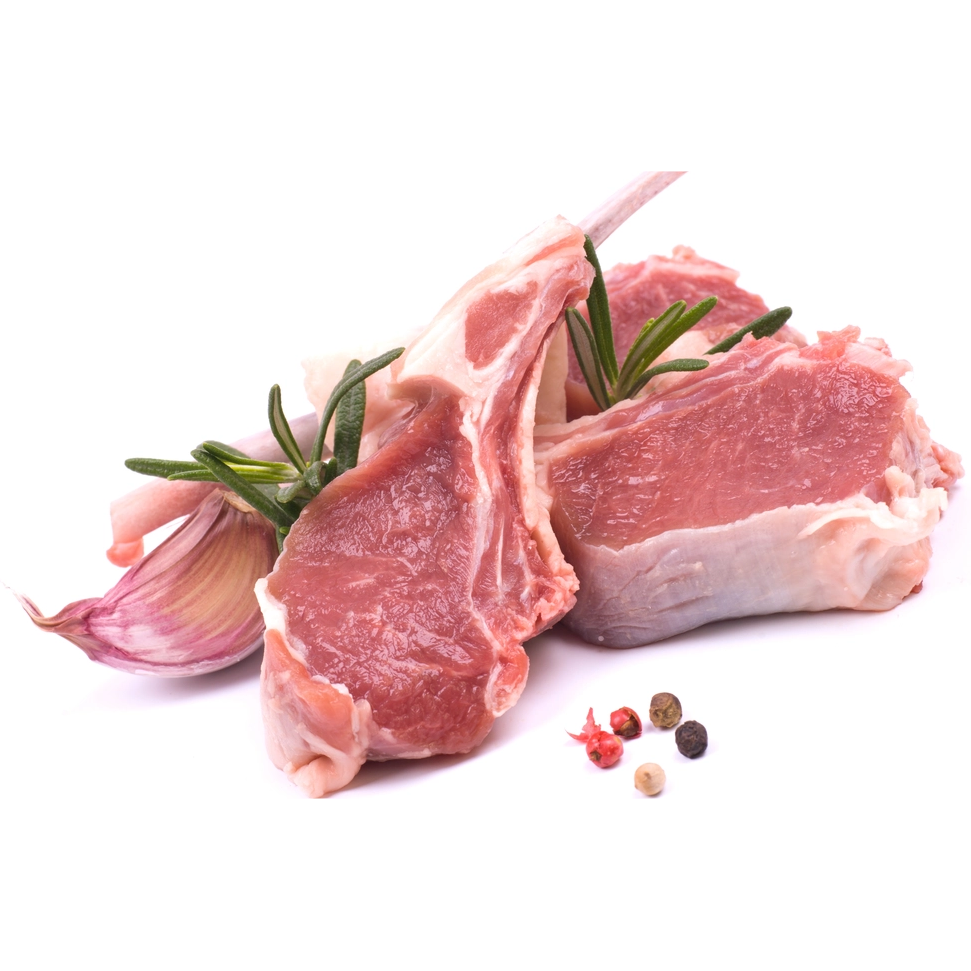 Lamb Mixed Cuts per 1kg