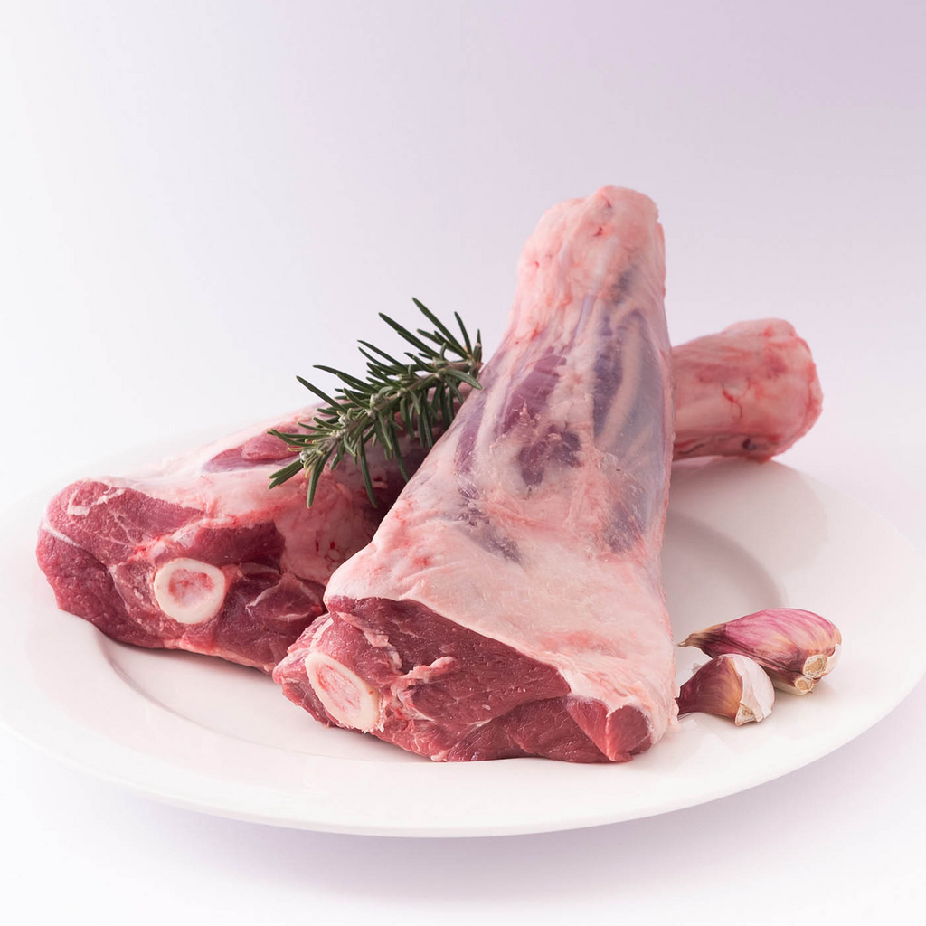 Lamb Shanks per 1kg