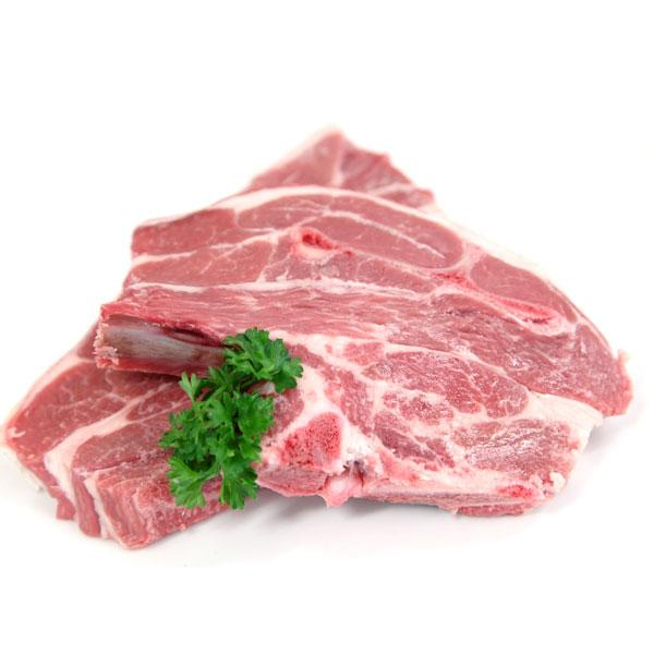 Lamb Shoulder Chops per 1kg