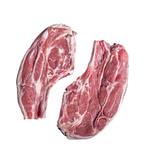 Lamb Shoulder Steaks per 1kg