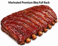 Marinated Premium BBQ Full Rack