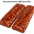 Marinated Premium BBQ Spare Ribs