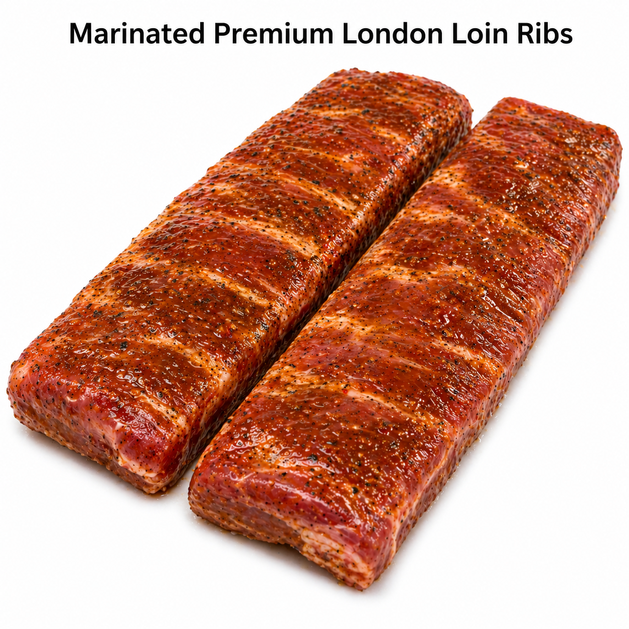 Marinated Premium London Loin Ribs
