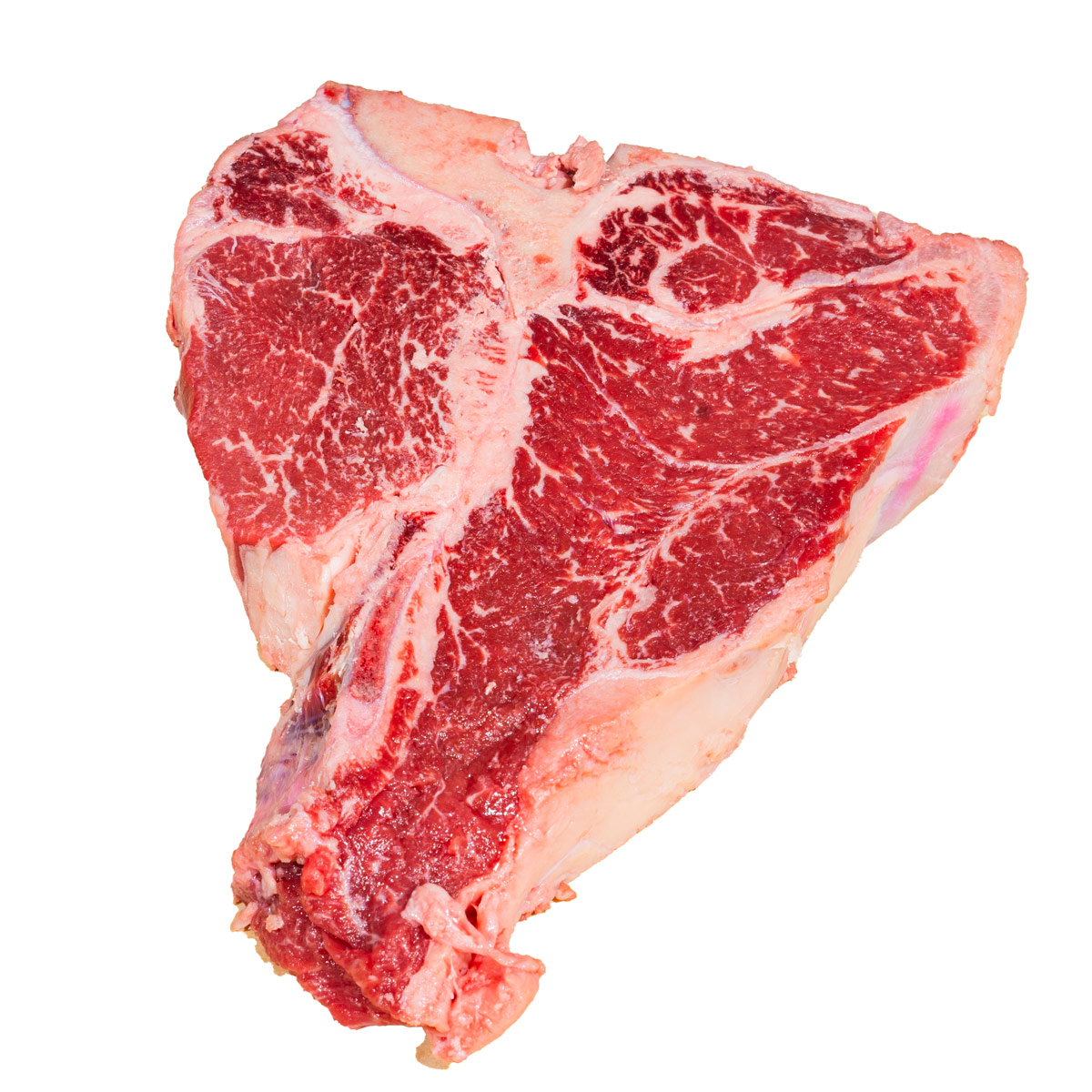 Commercial Beef Porterhouse Steak