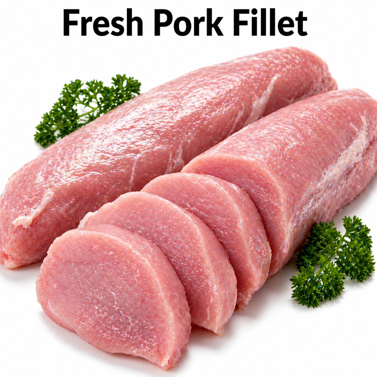 Premium Pork Fillet