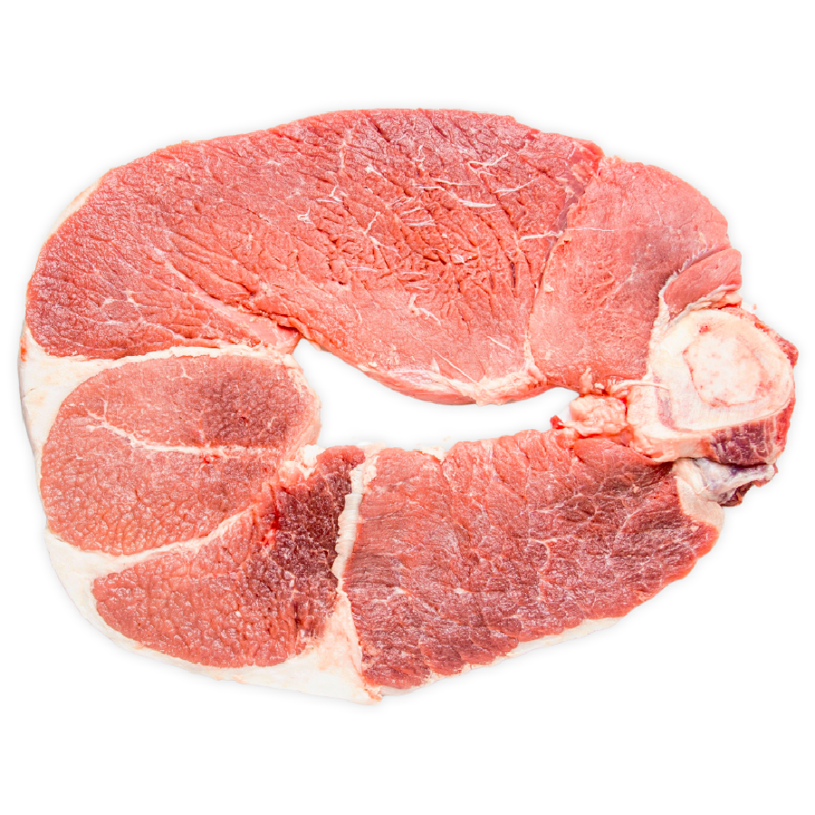 Commercial Round Steaks