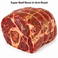 Super Bone-in Arm Roast