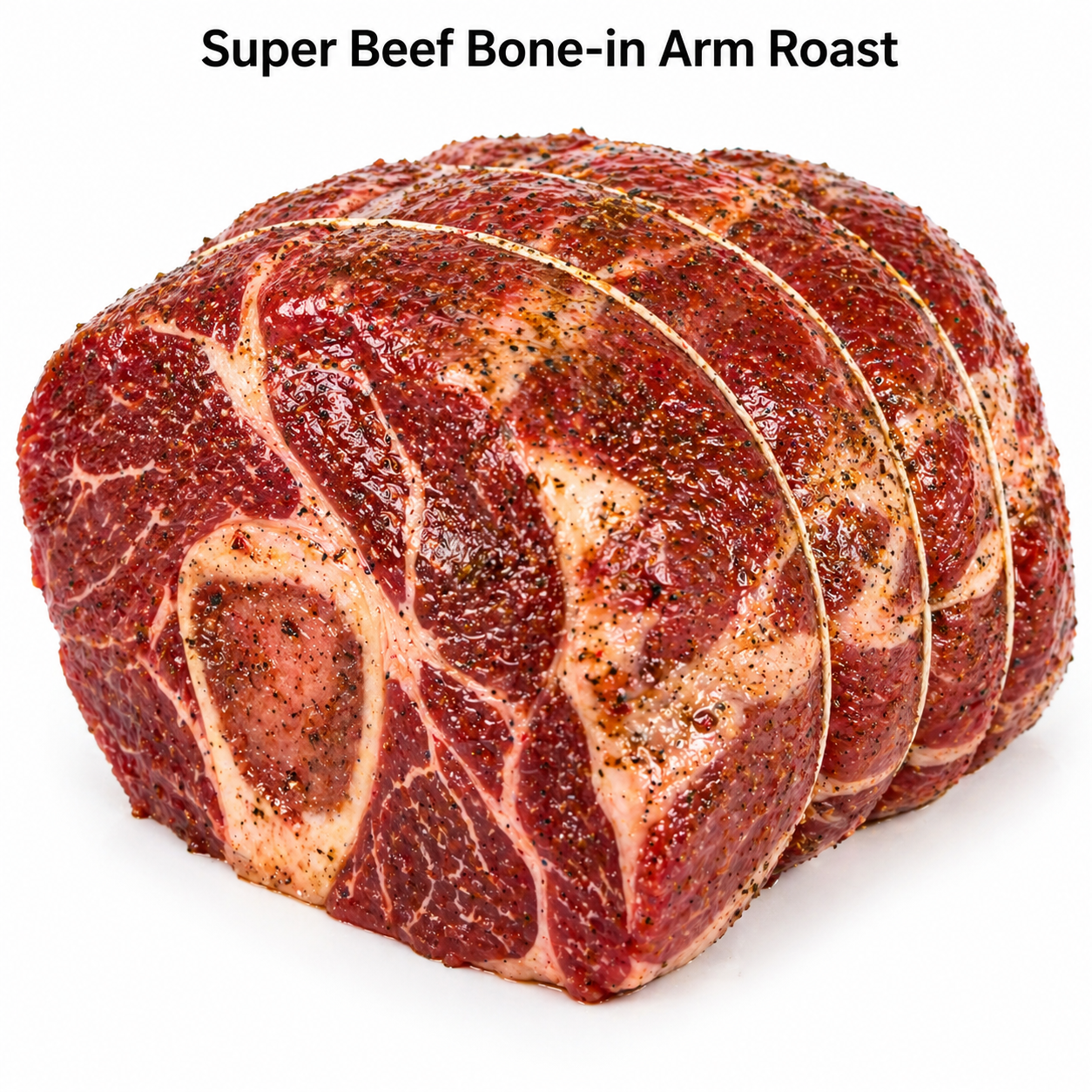 Super Bone-in Arm Roast