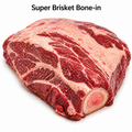 Super Brisket Bone-in