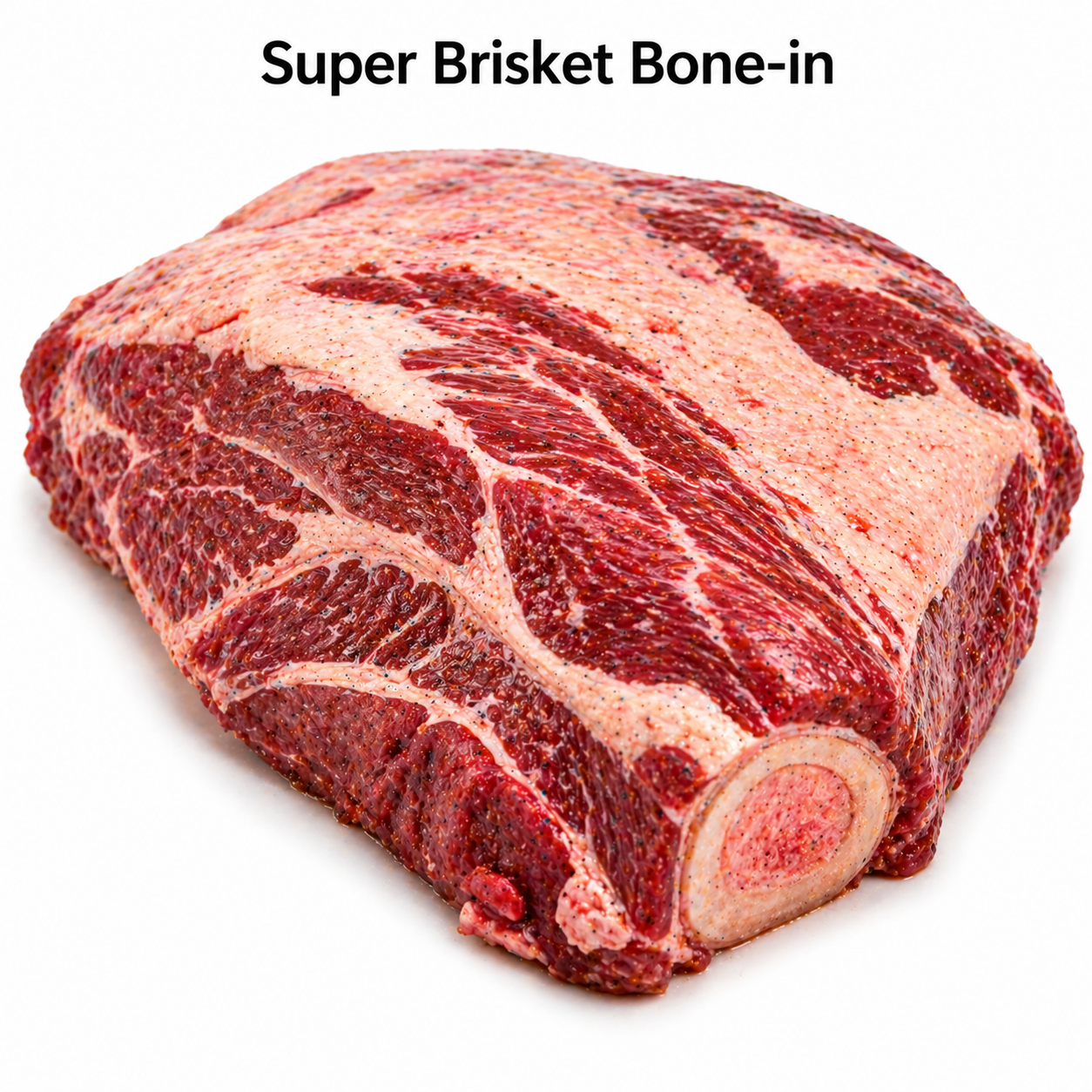 Super Brisket Bone-in