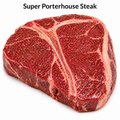Super Porterhouse Steak