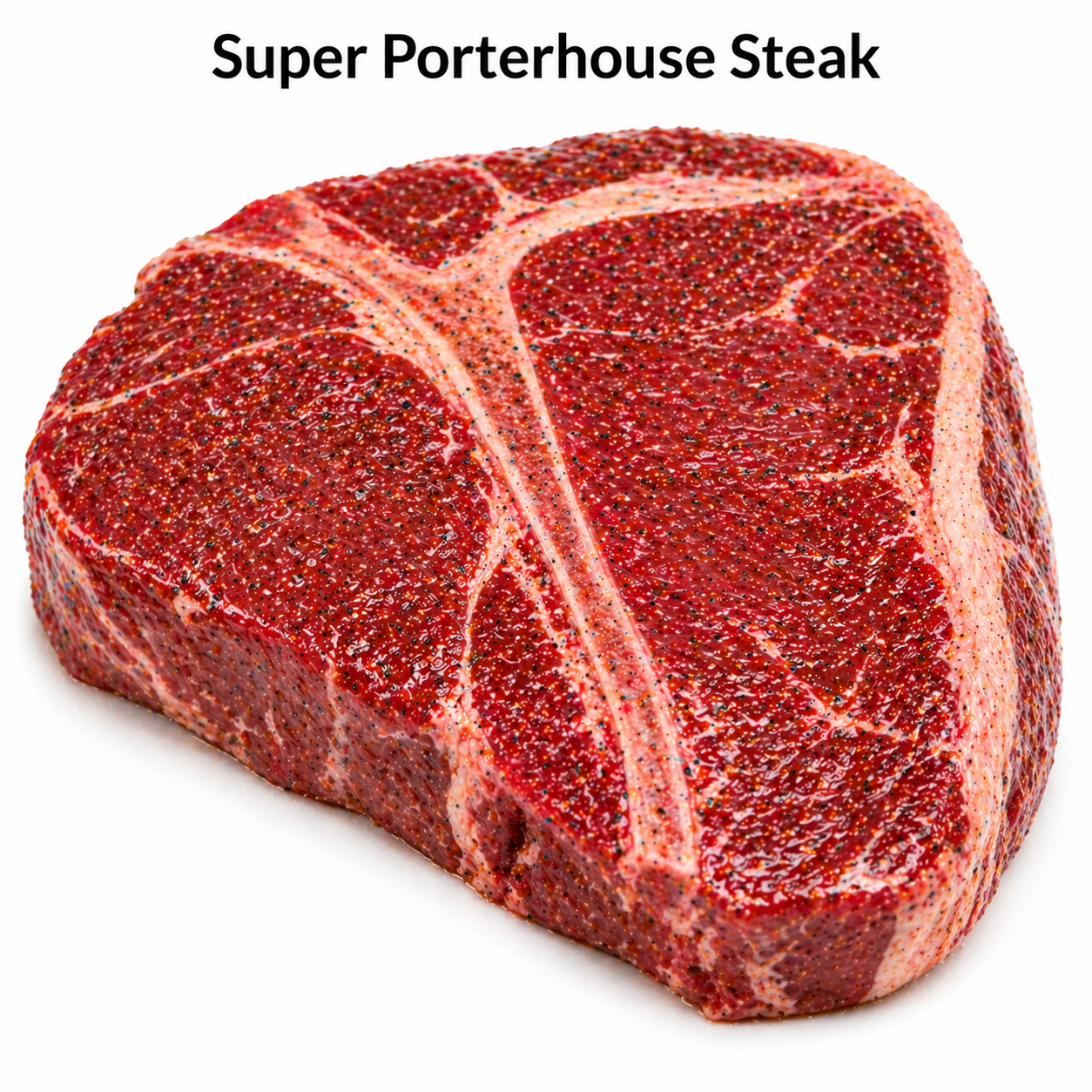 Super Porterhouse Steak