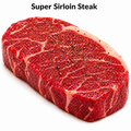Super Sirloin Steak