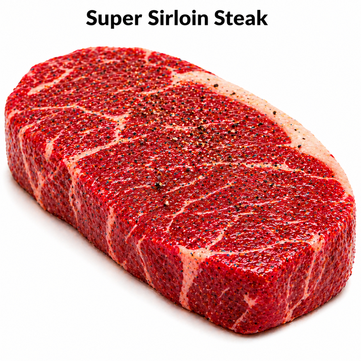Super Sirloin Steak
