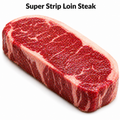Super Strip Loin Steak