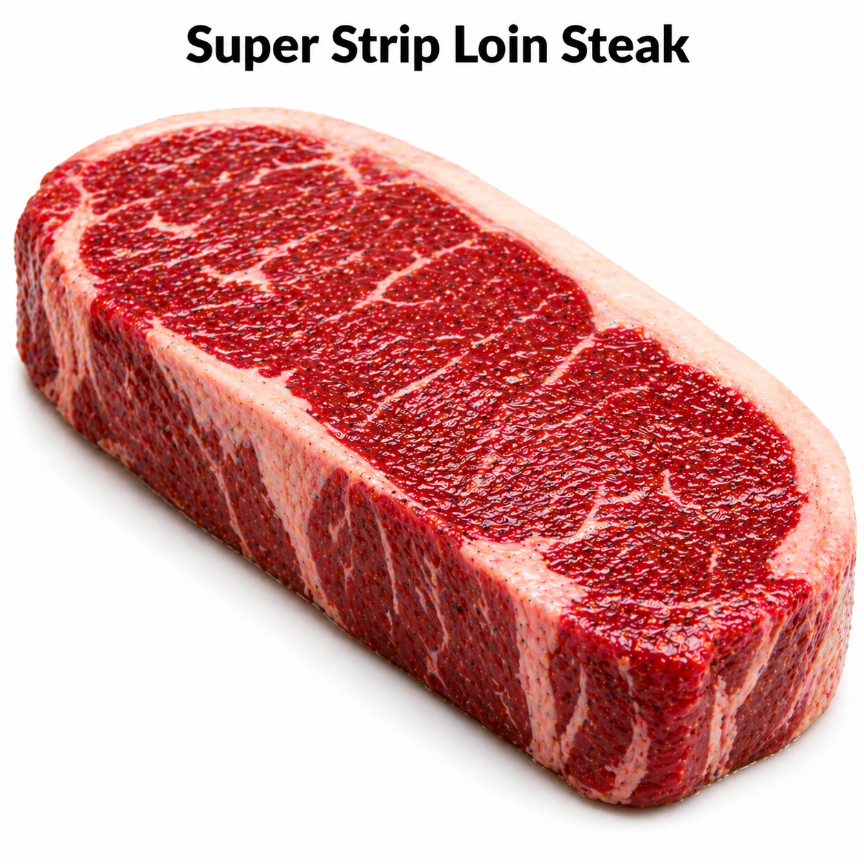 Super Strip Loin Steak