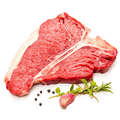 Commercial Beef T-Bone