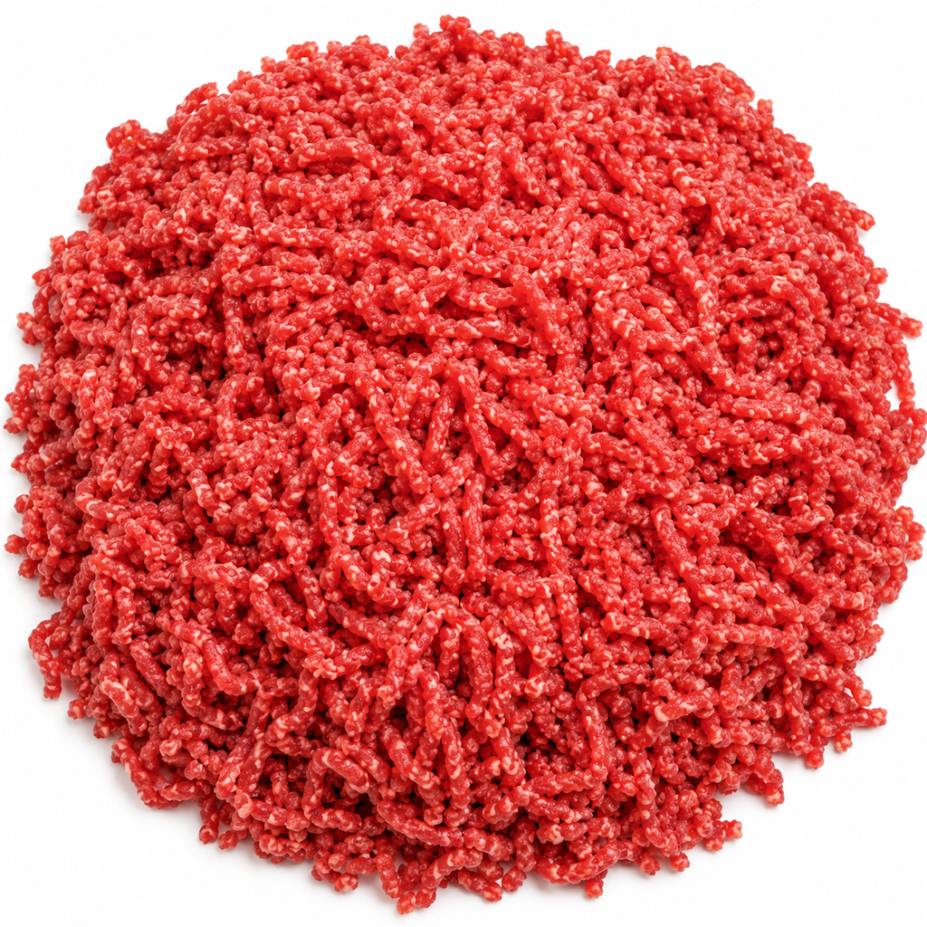 Bolo Mince - Finely Ground Beef