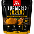 Tumeric Ground