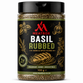 Basil Rubbed