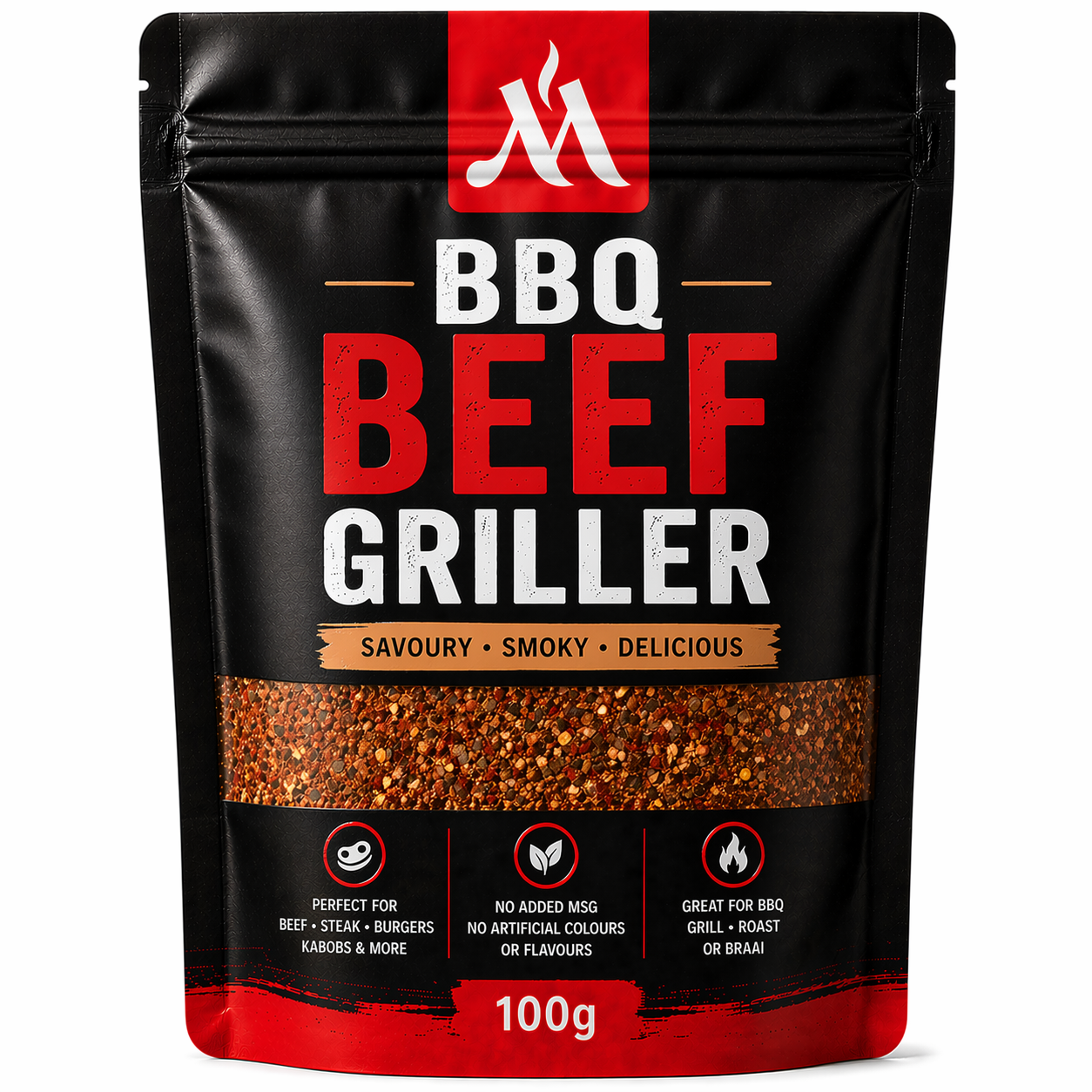 BBQ Beef Griller