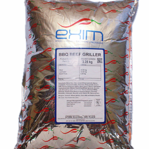 BBQ Beef Griller