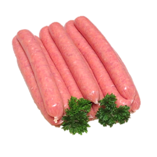 BBQ Beef Sausage (Pure Beef. No Pork)